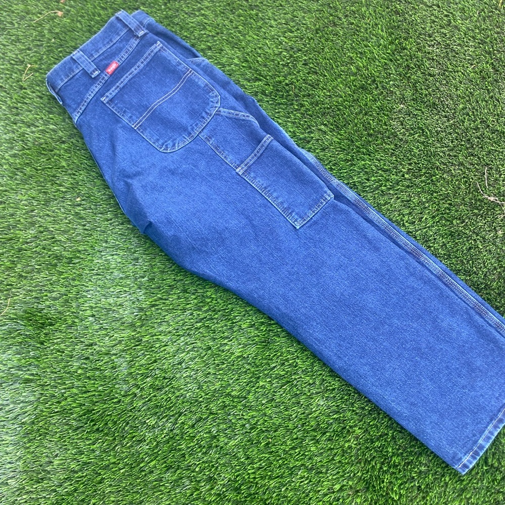 WRANGLER® MEN'S FIVE STAR PREMIUM CARPENTER JEAN